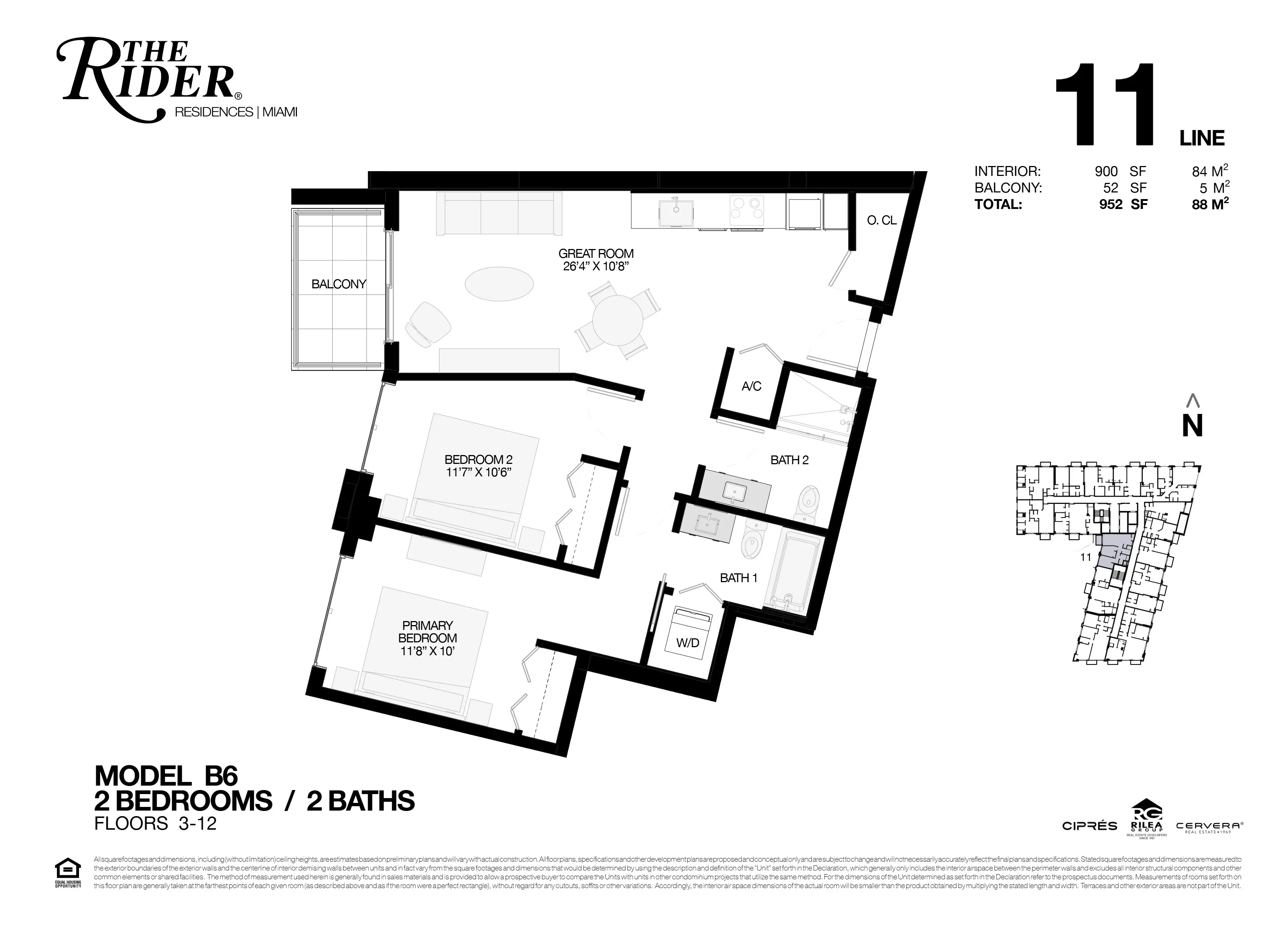 The Rider — plano 11