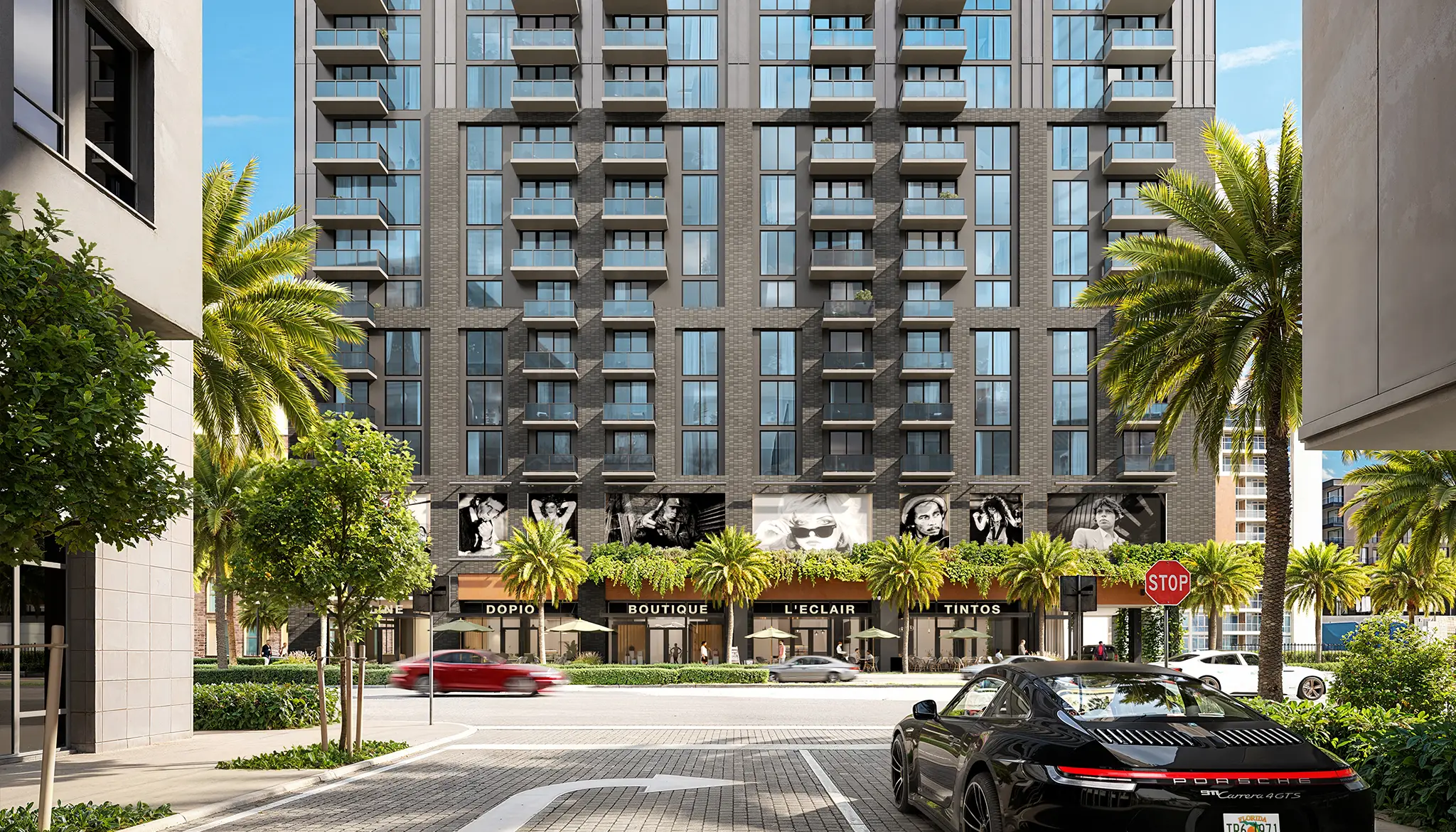 The Rider — Edificio 2