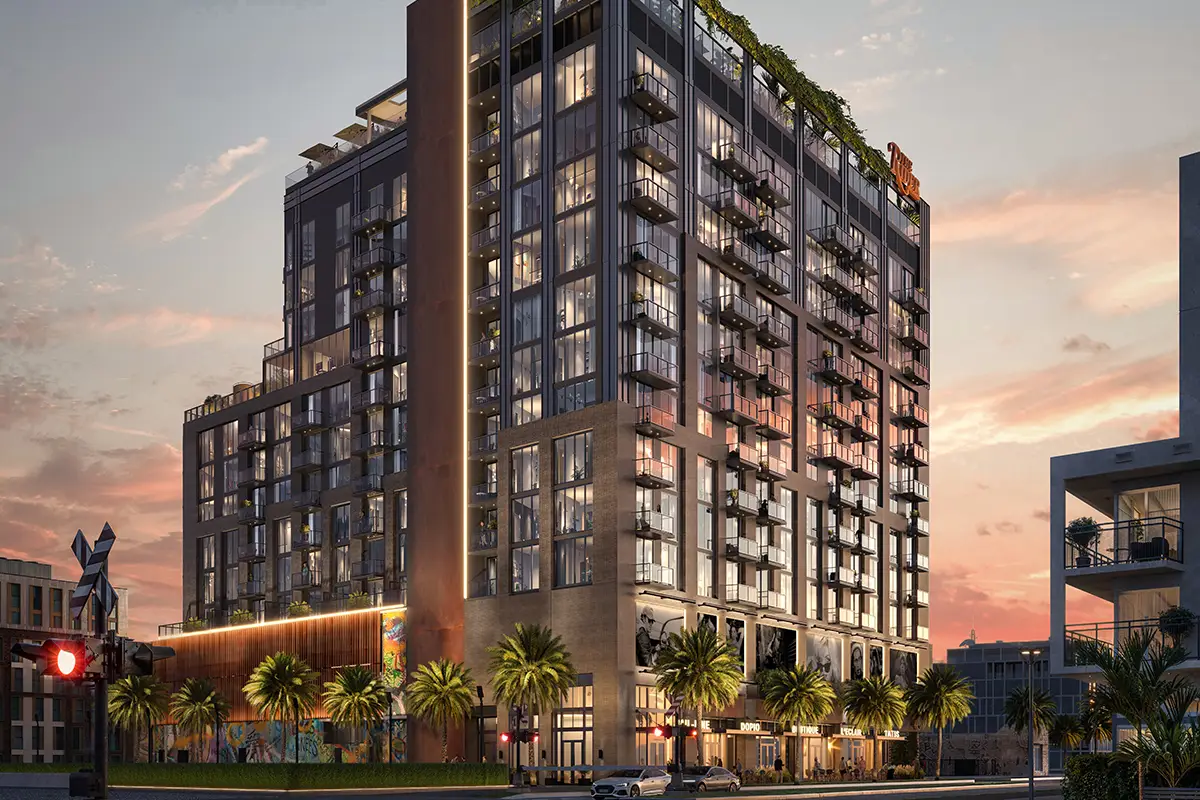 The Rider — Edificio 3