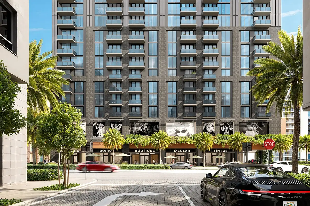 The Rider — Edificio 4