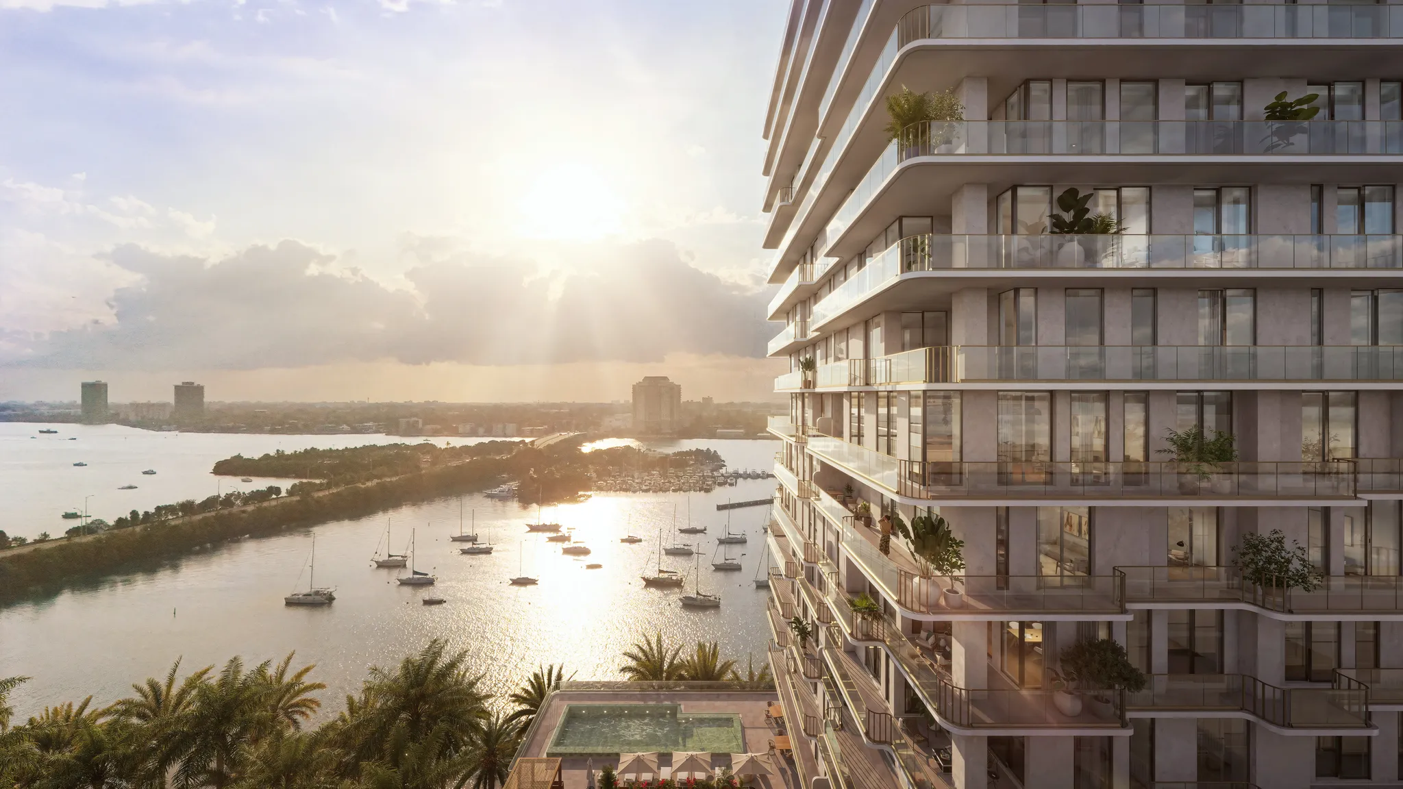 Tula Residences — Ubicación 1
