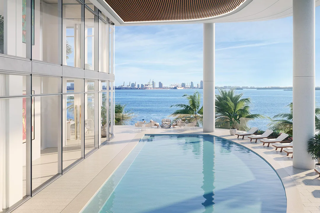 UNA Residences — Amenidades 1