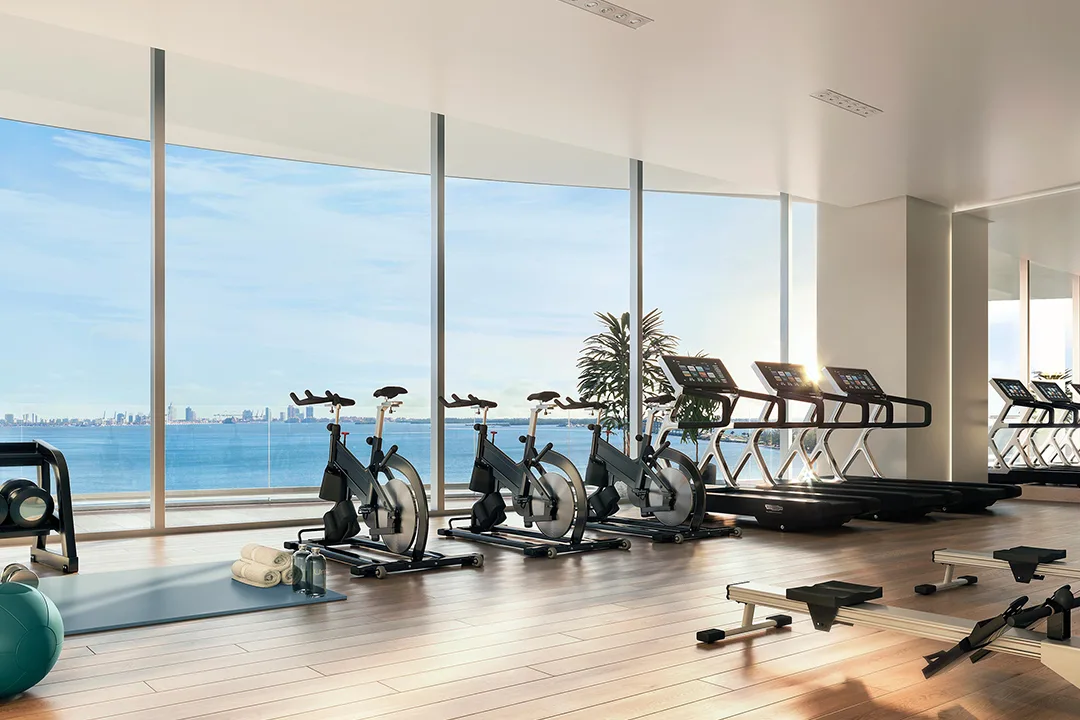 UNA Residences — Amenidades 2