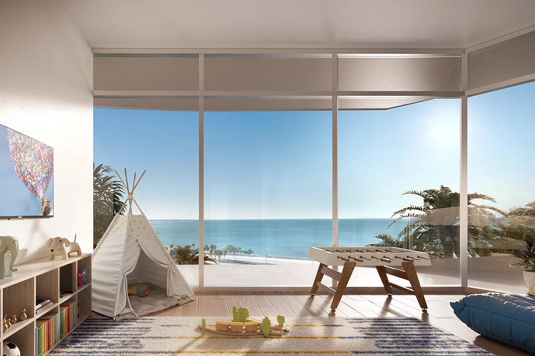 UNA Residences — Amenidades 3
