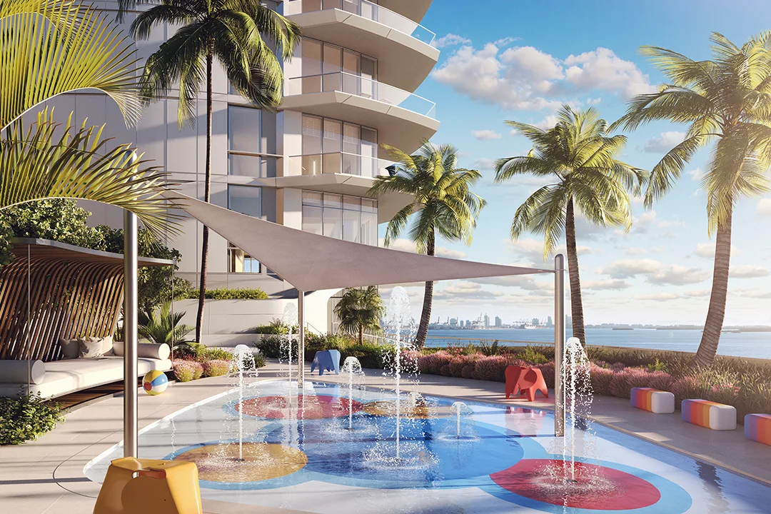 UNA Residences — Amenidades 4