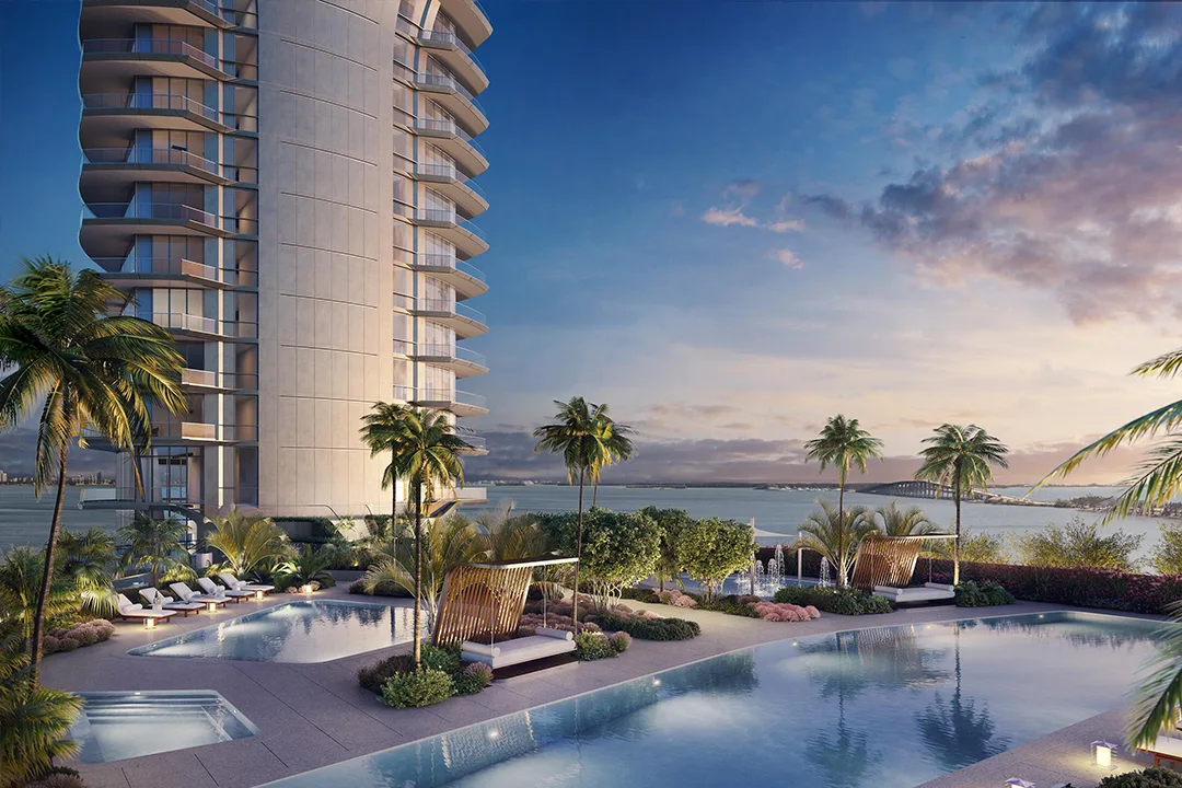 UNA Residences — Amenidades 5