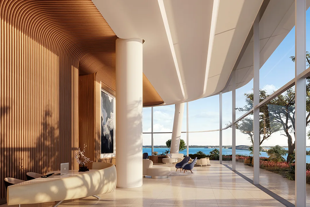 UNA Residences — Amenidades 7