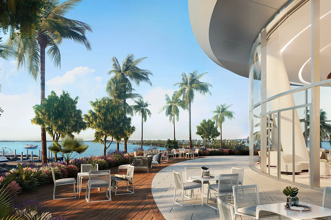 UNA Residences — Amenidades 8