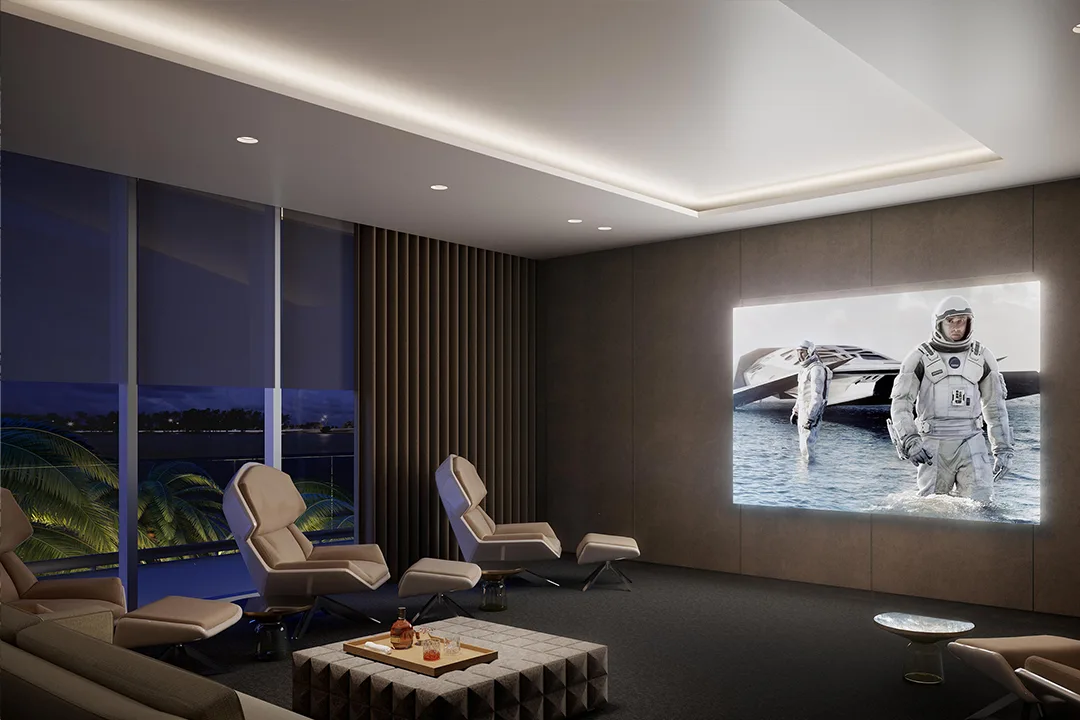 UNA Residences — Amenidades 9