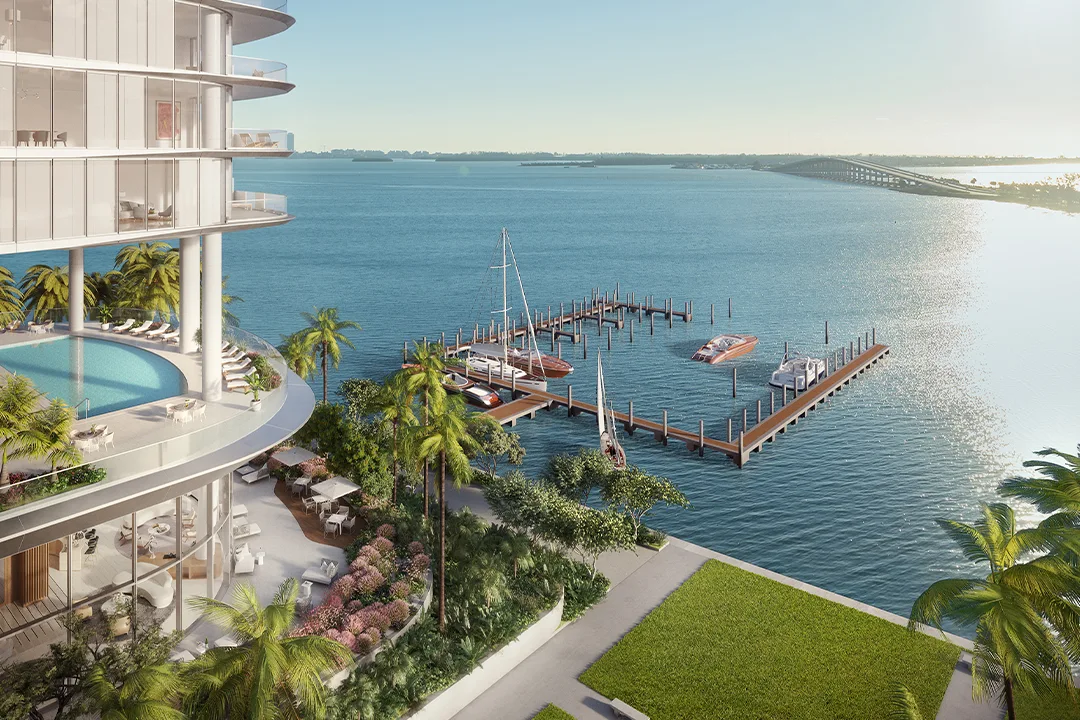 UNA Residences — Amenidades 10