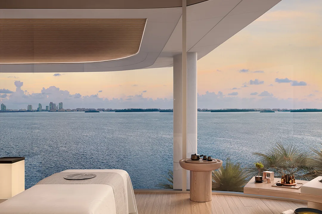 UNA Residences — Amenidades 11