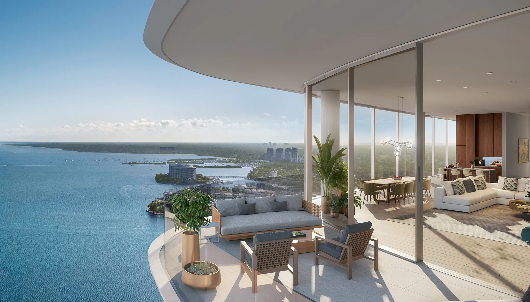 UNA Residences — Brickell, Miami