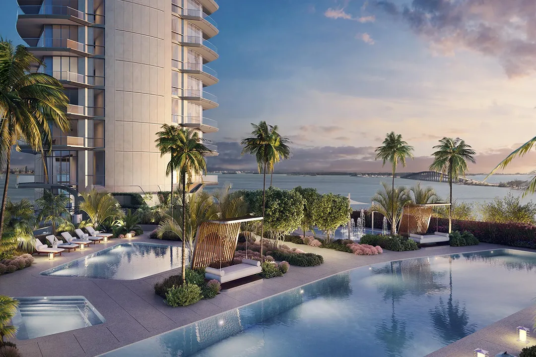 UNA Residences — Edificio 3