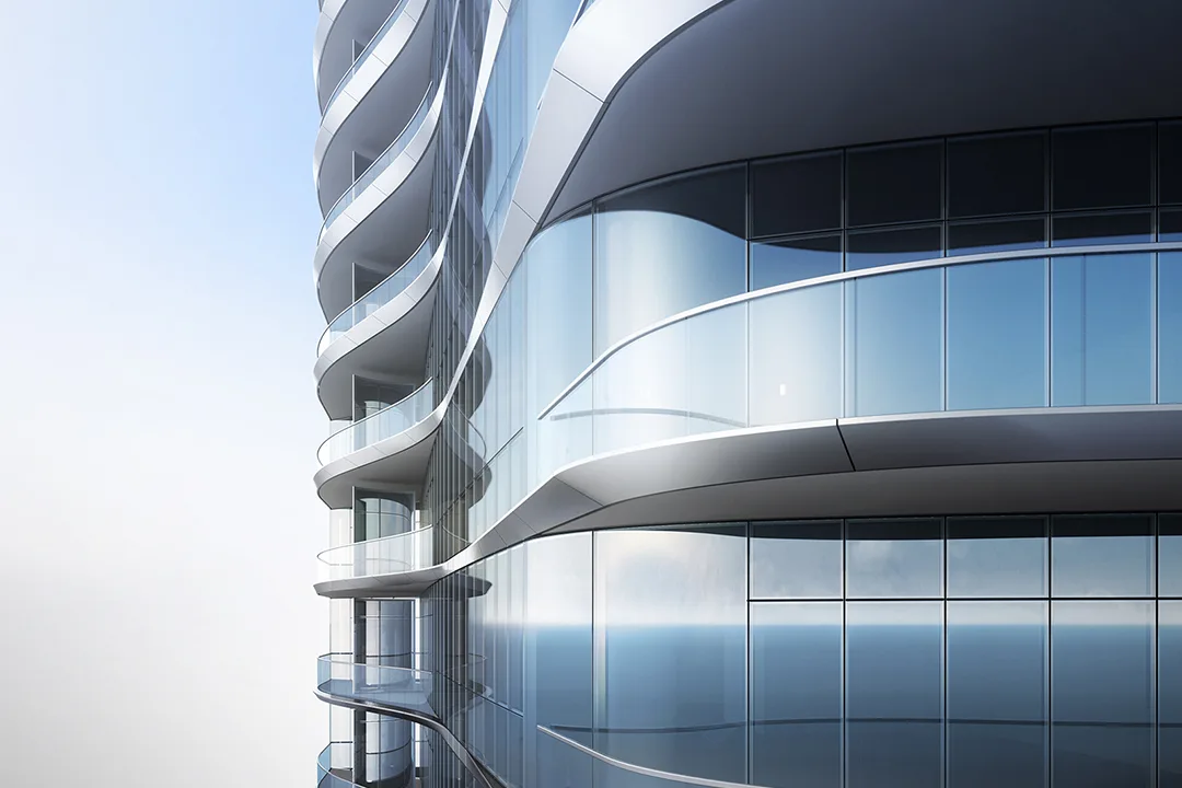 UNA Residences — Edificio 4