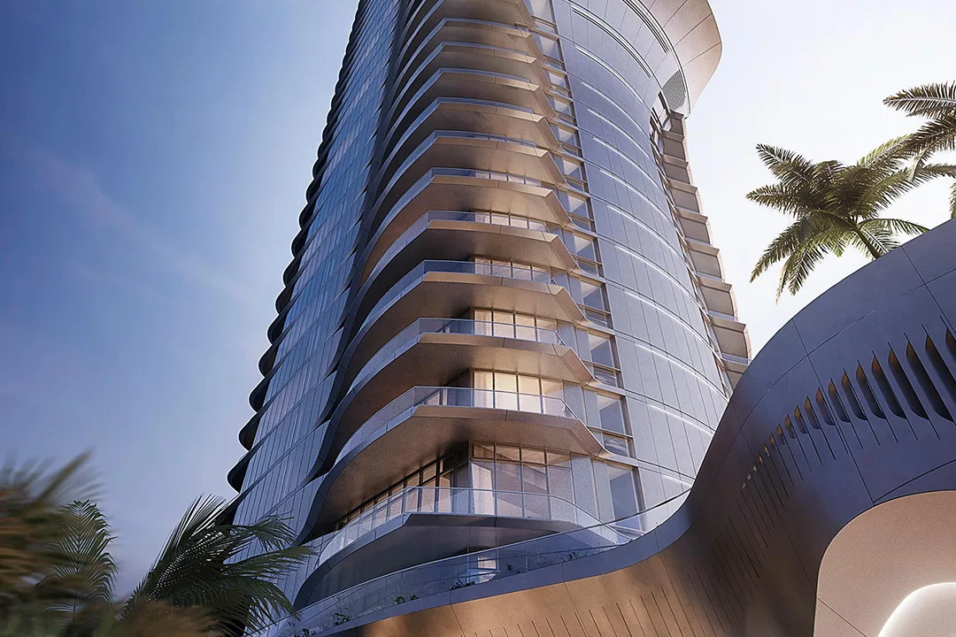 UNA Residences — Edificio 5
