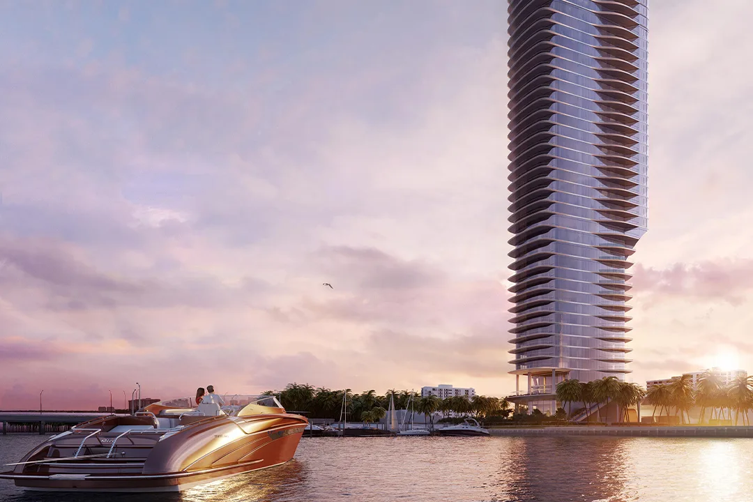 UNA Residences — Edificio 7