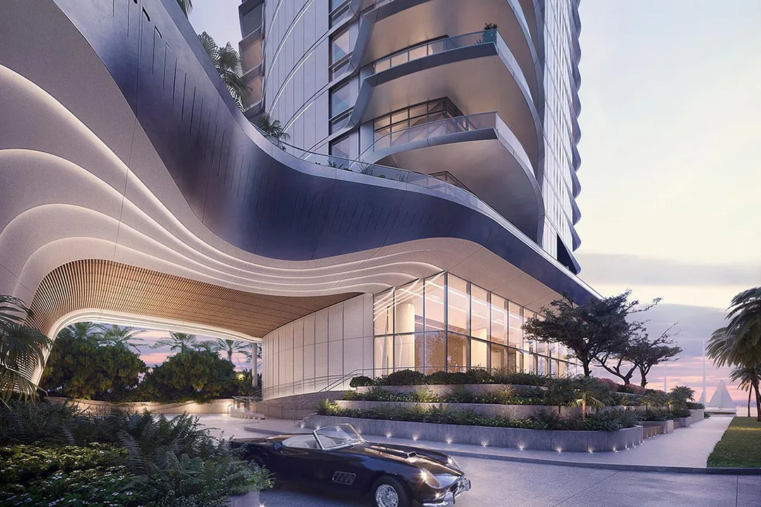 UNA Residences — Edificio 8