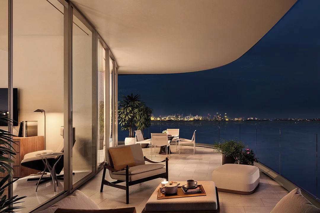 UNA Residences — Edificio 9