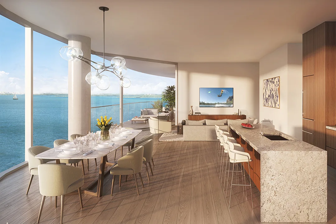 UNA Residences — Residencias 1