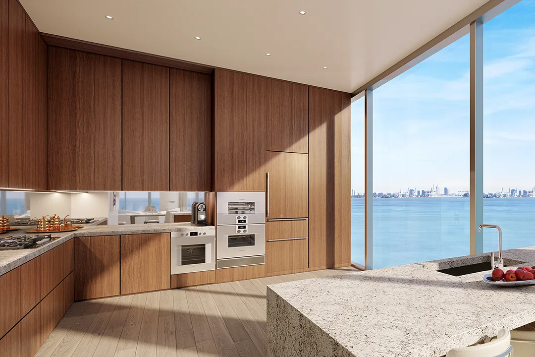 UNA Residences — Residencias 3