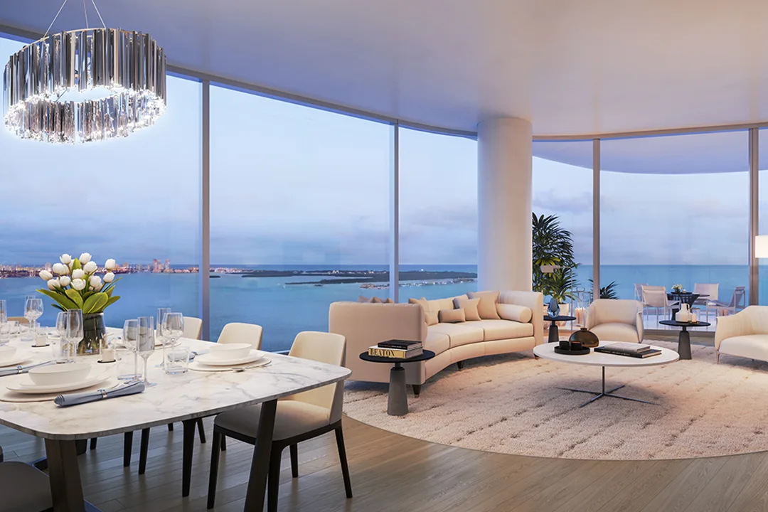 UNA Residences — Residencias 4
