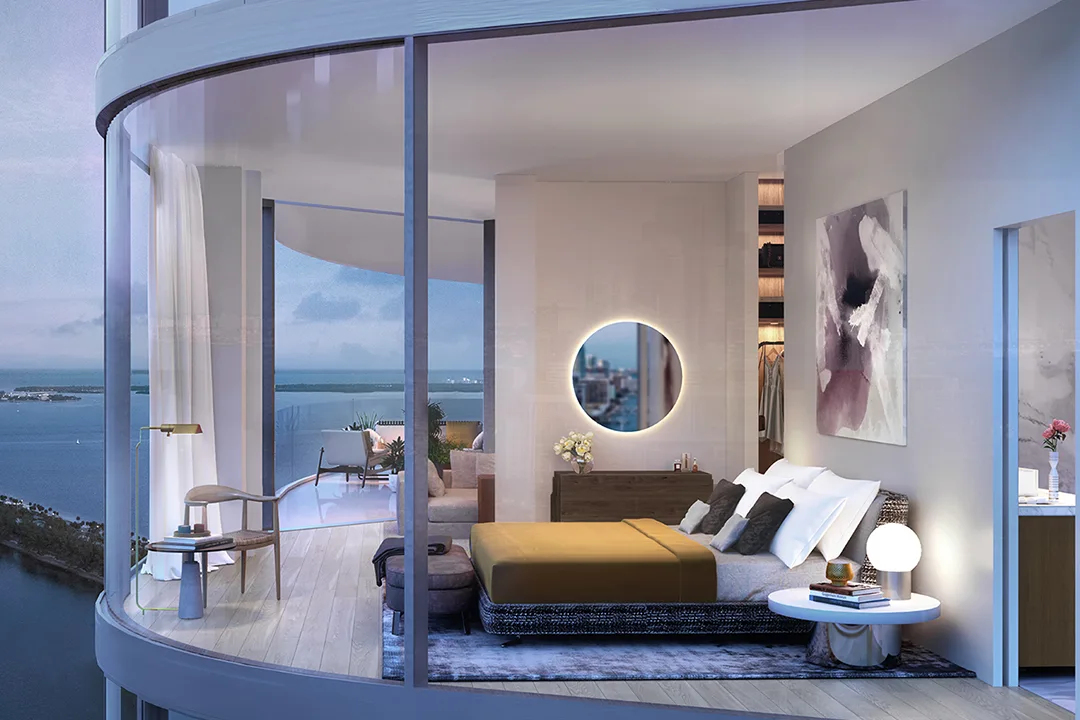 UNA Residences — Residencias 5