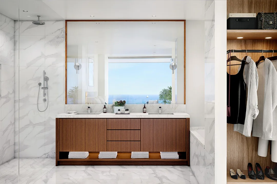 UNA Residences — Residencias 6