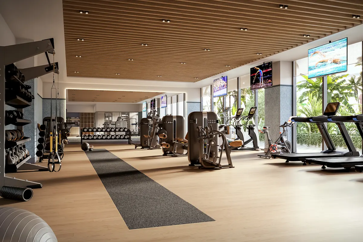 Viceroy Hotel & Residences — Amenidades 2