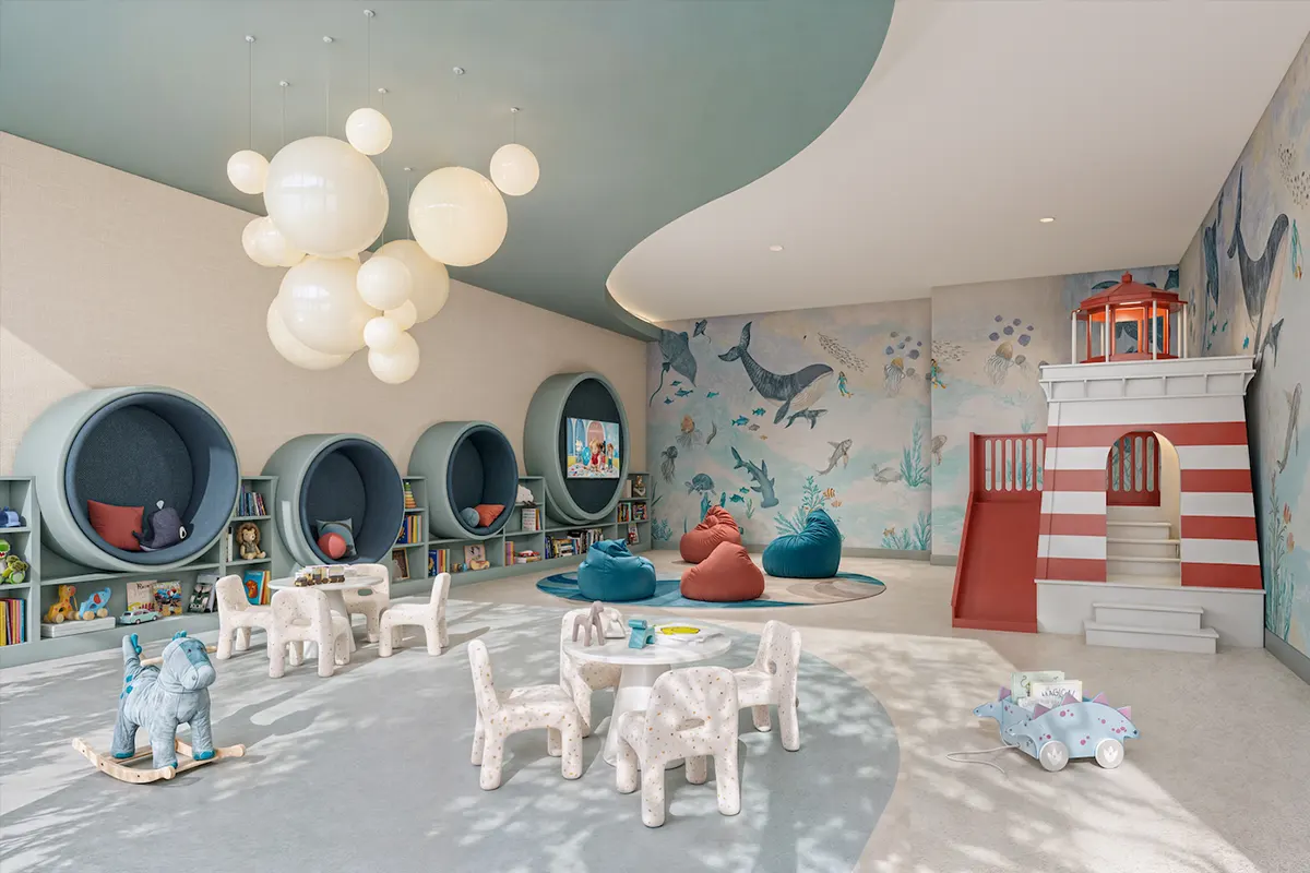 Viceroy Hotel & Residences — Amenidades 3