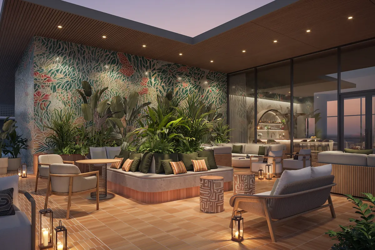 Viceroy Hotel & Residences — Amenidades 10