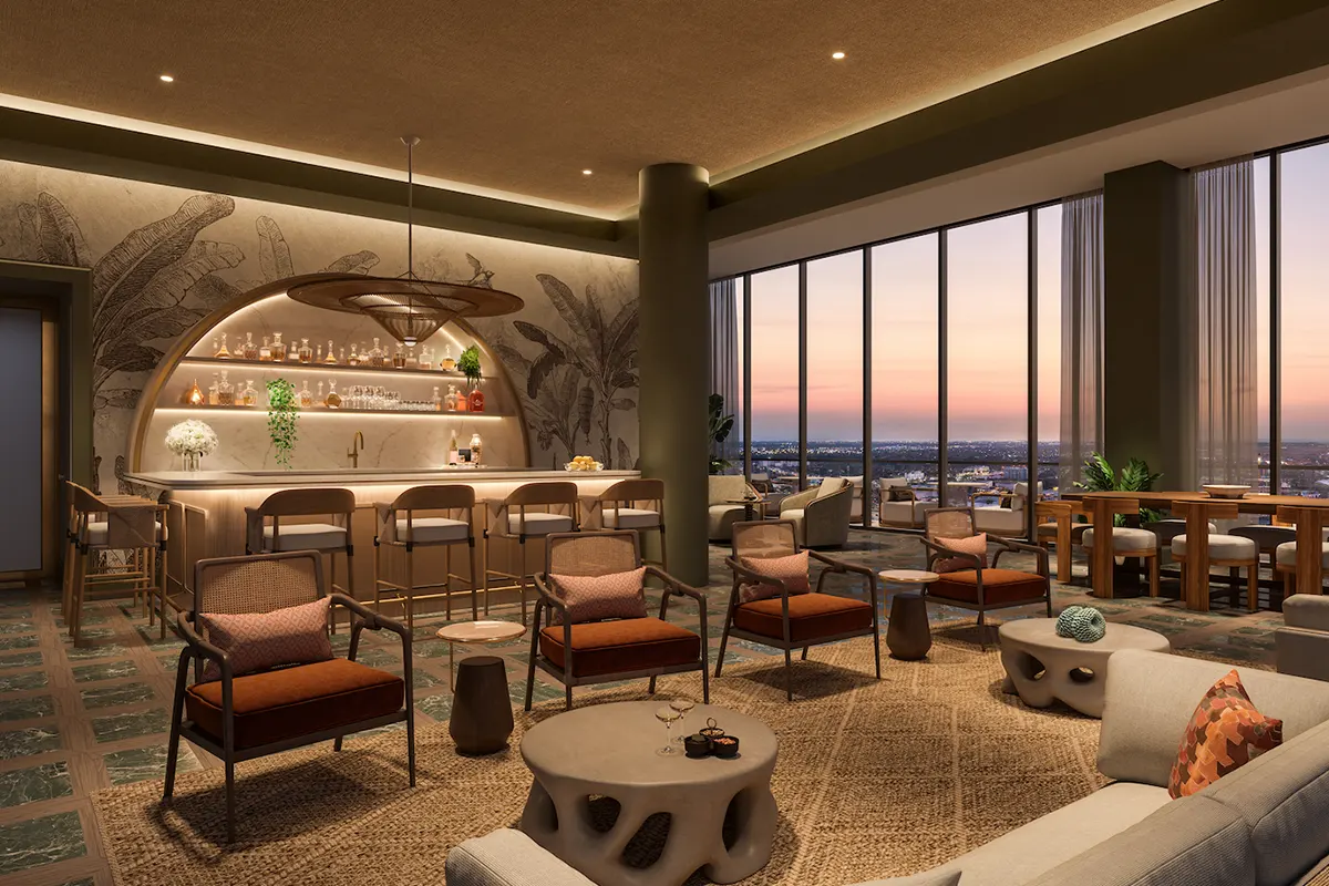 Viceroy Hotel & Residences — Amenidades 11