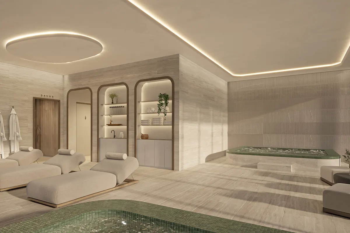 Viceroy Hotel & Residences — Amenidades 12