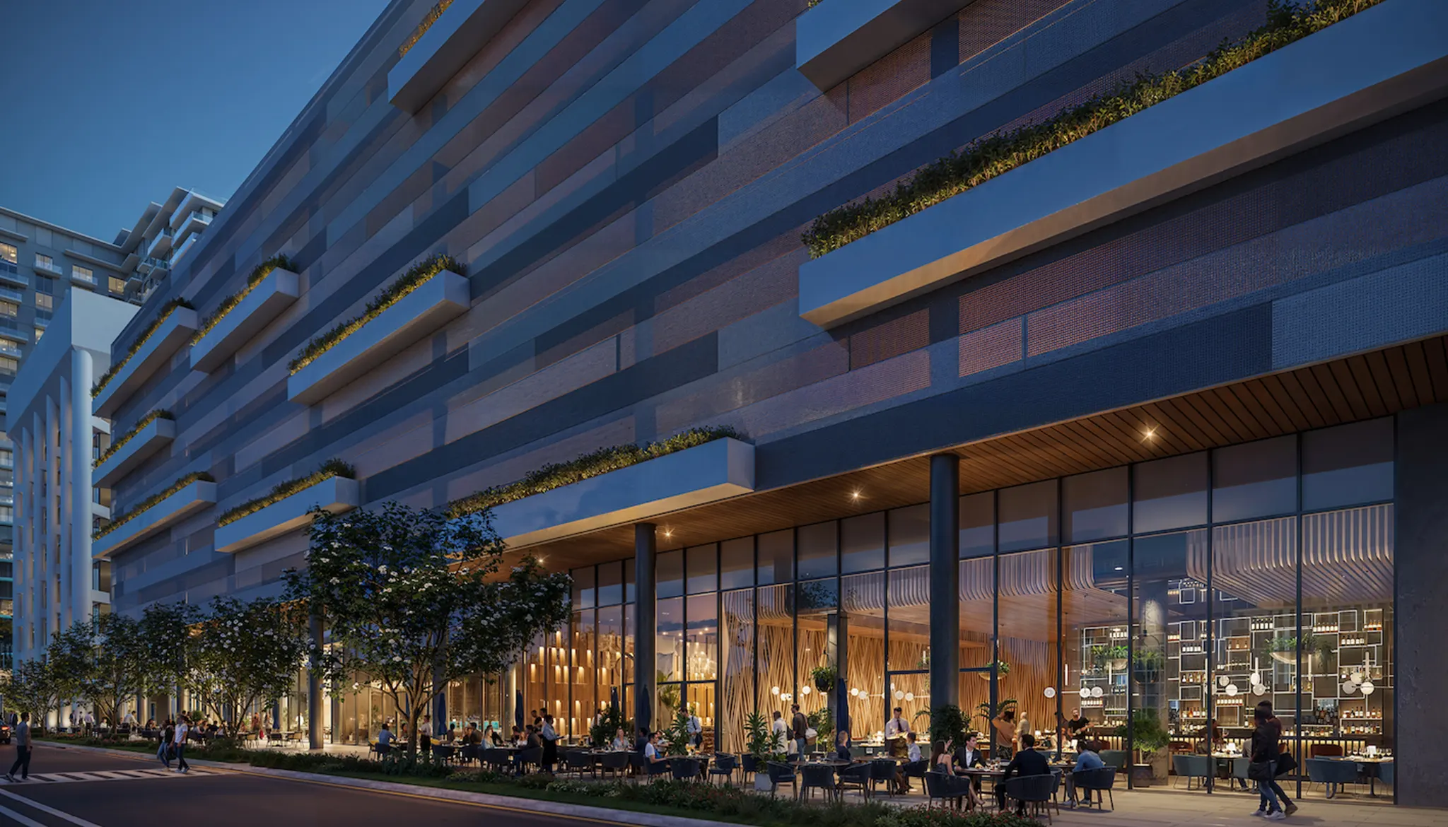 Viceroy Hotel & Residences — Brickell, Miami