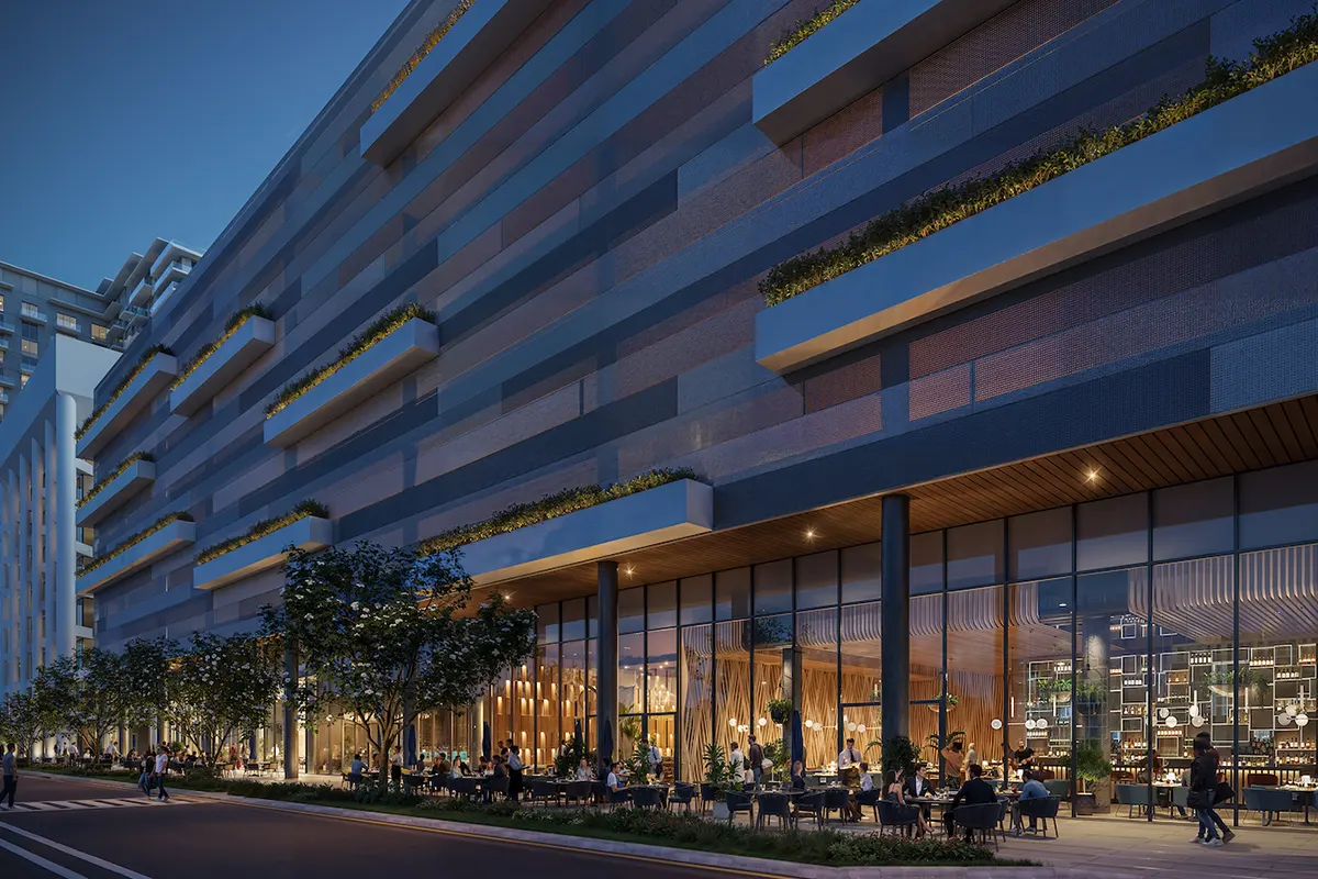 Viceroy Hotel & Residences — Edificio 2