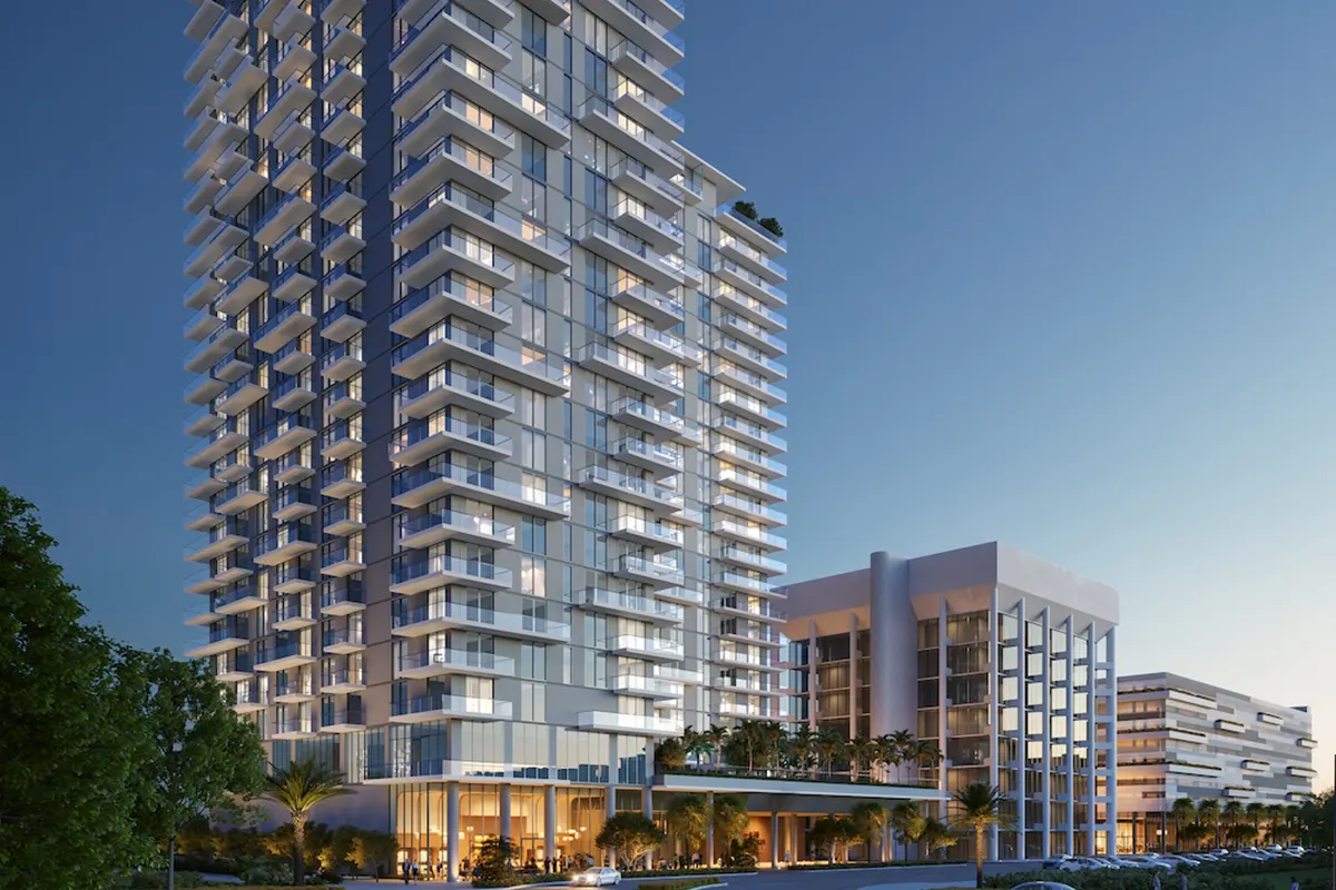 Viceroy Hotel & Residences — Edificio 3