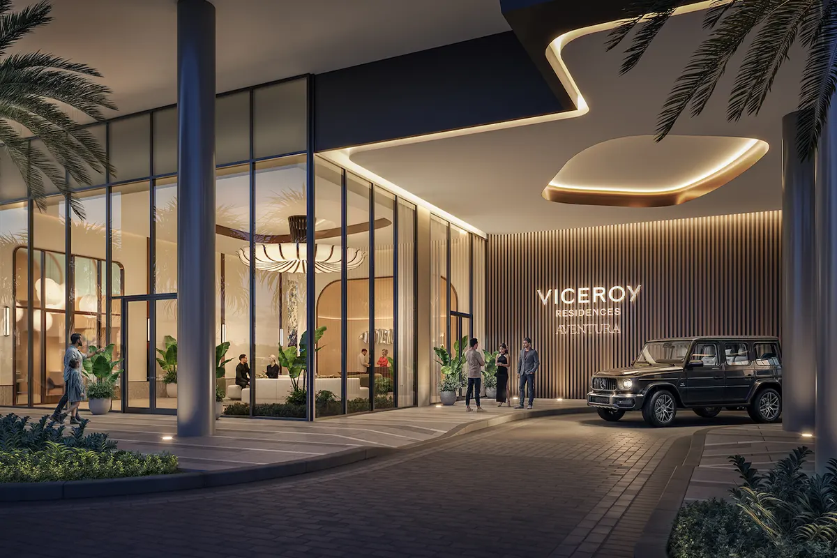 Viceroy Hotel & Residences — Edificio 4