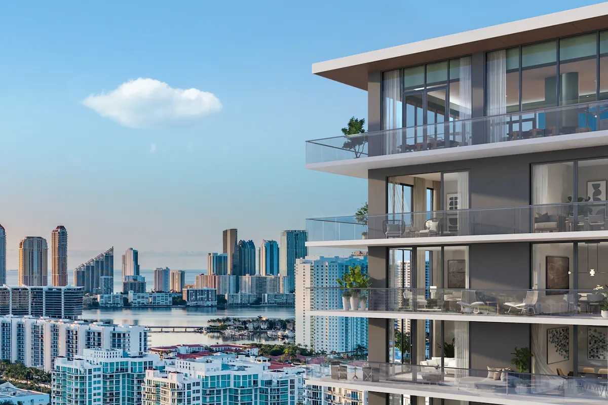 Viceroy Hotel & Residences — Edificio 5