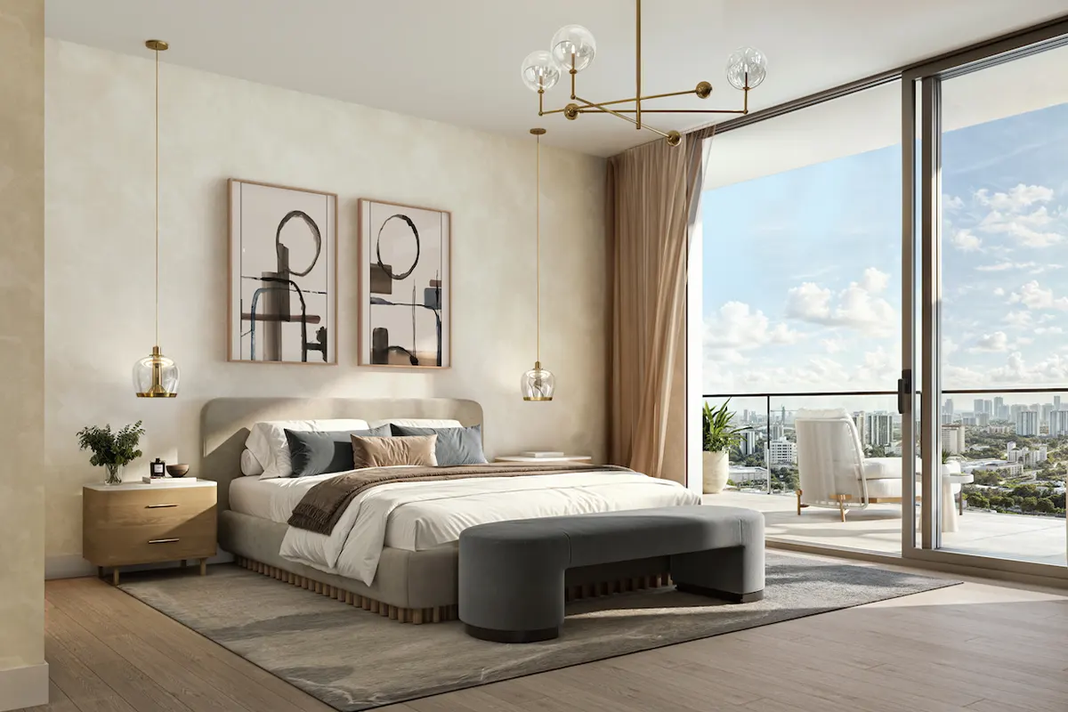 Viceroy Hotel & Residences — Residencias 1