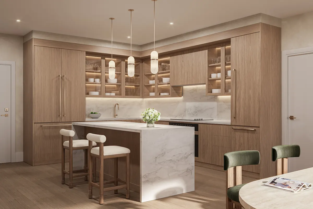 Viceroy Hotel & Residences — Residencias 3