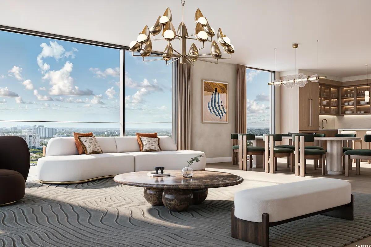 Viceroy Hotel & Residences — Residencias 4
