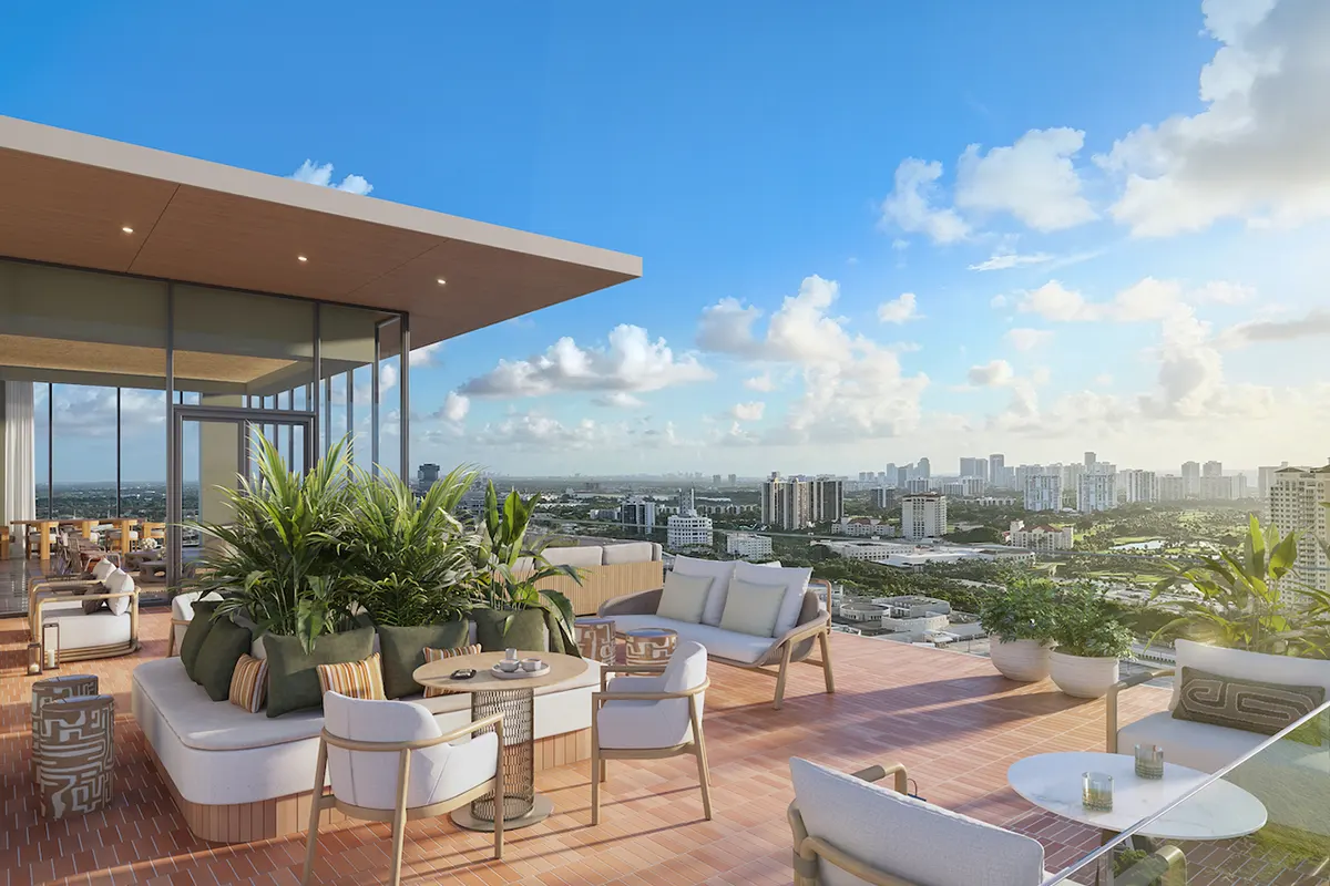 Viceroy Hotel & Residences — Residencias 5