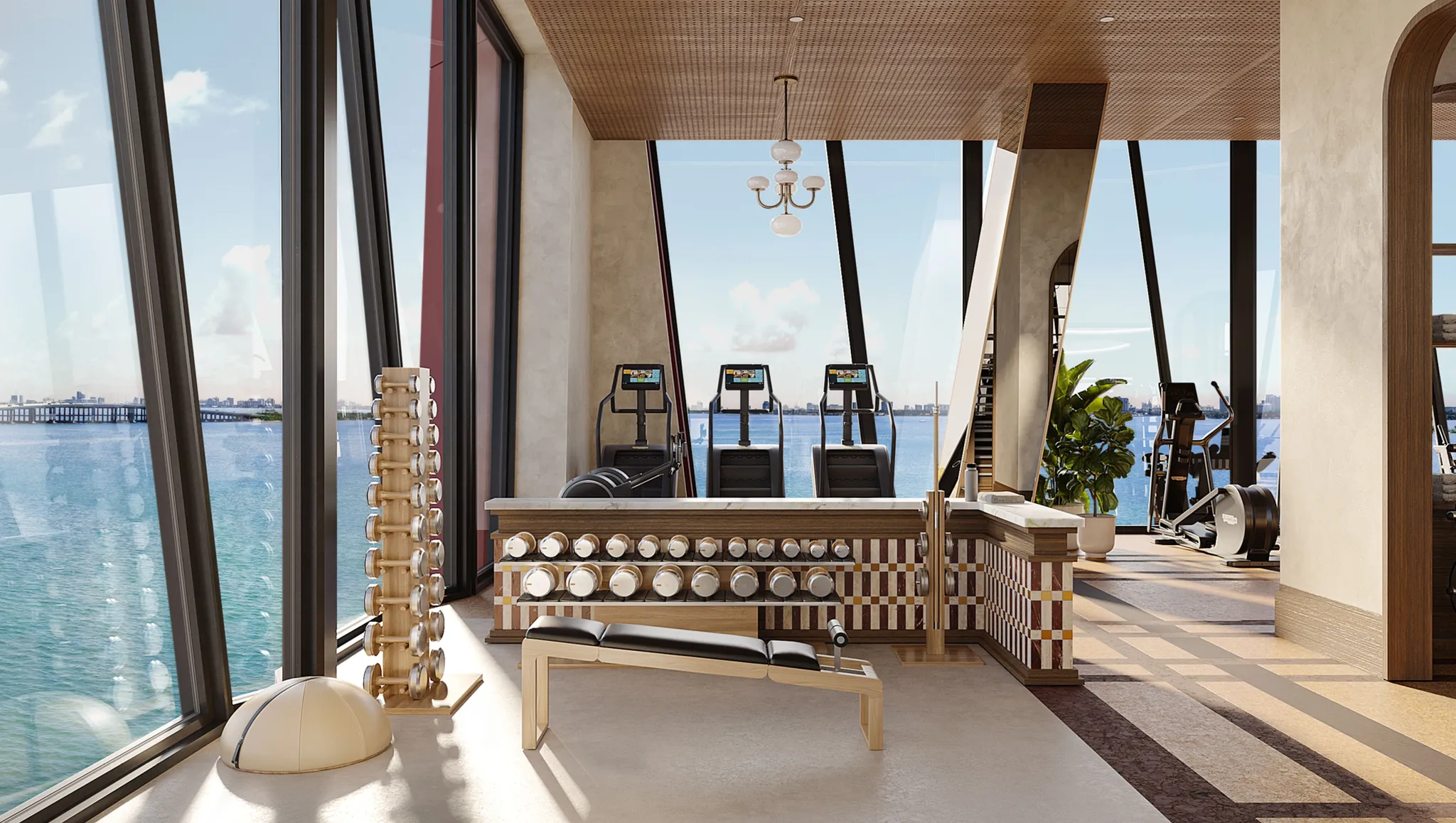 Villa Miami — Amenidades 7