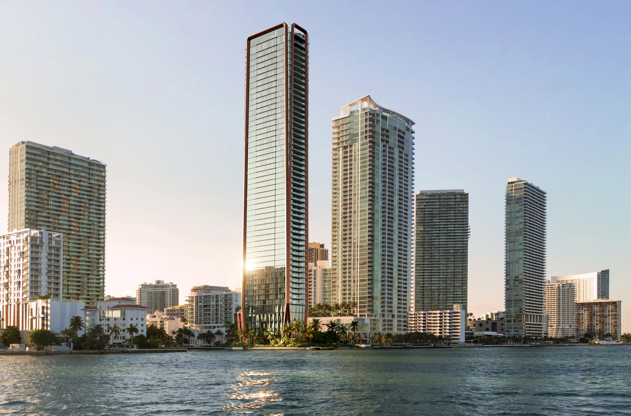 Villa Miami — Edificio 2