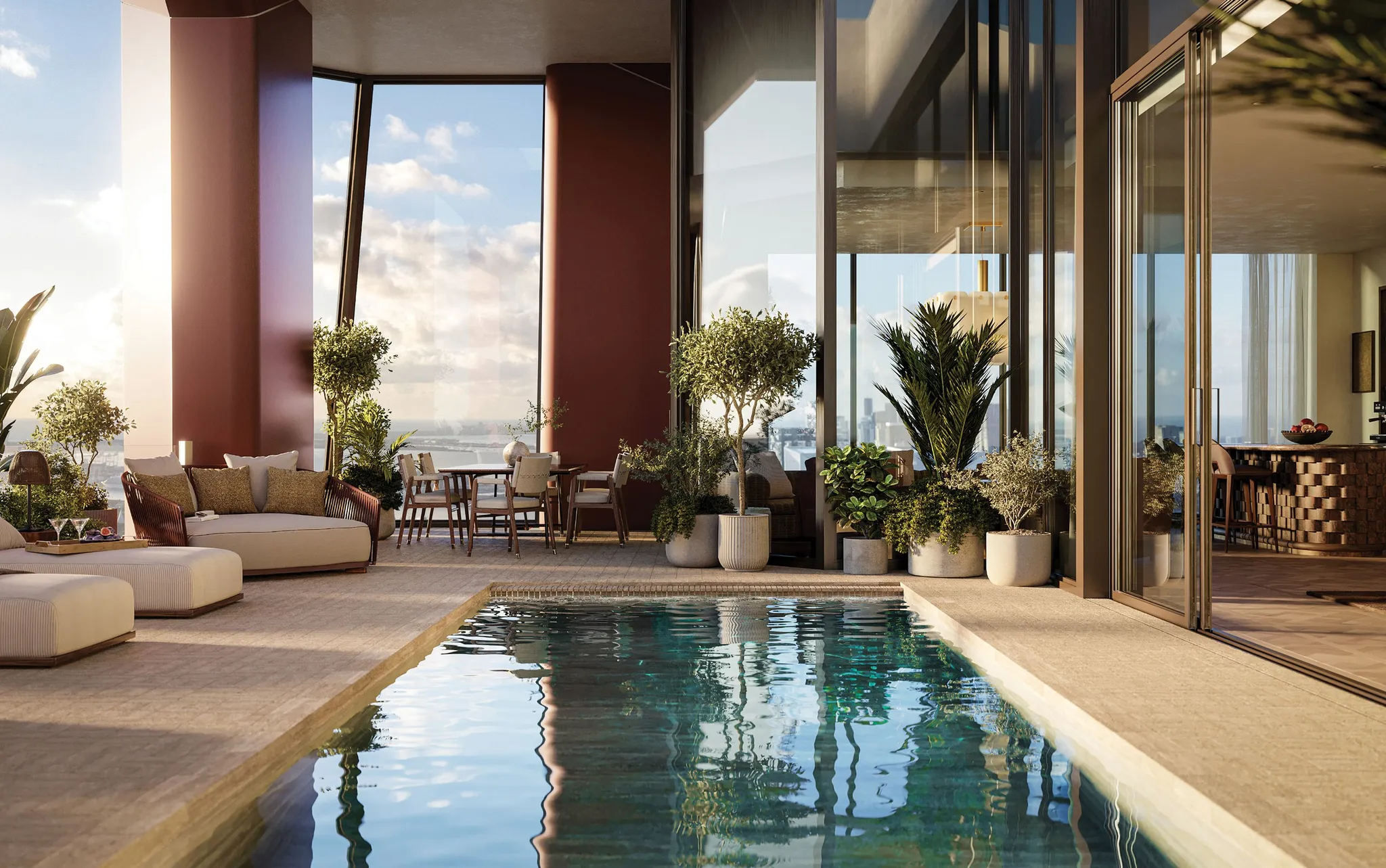 Villa Miami — Residencias 7