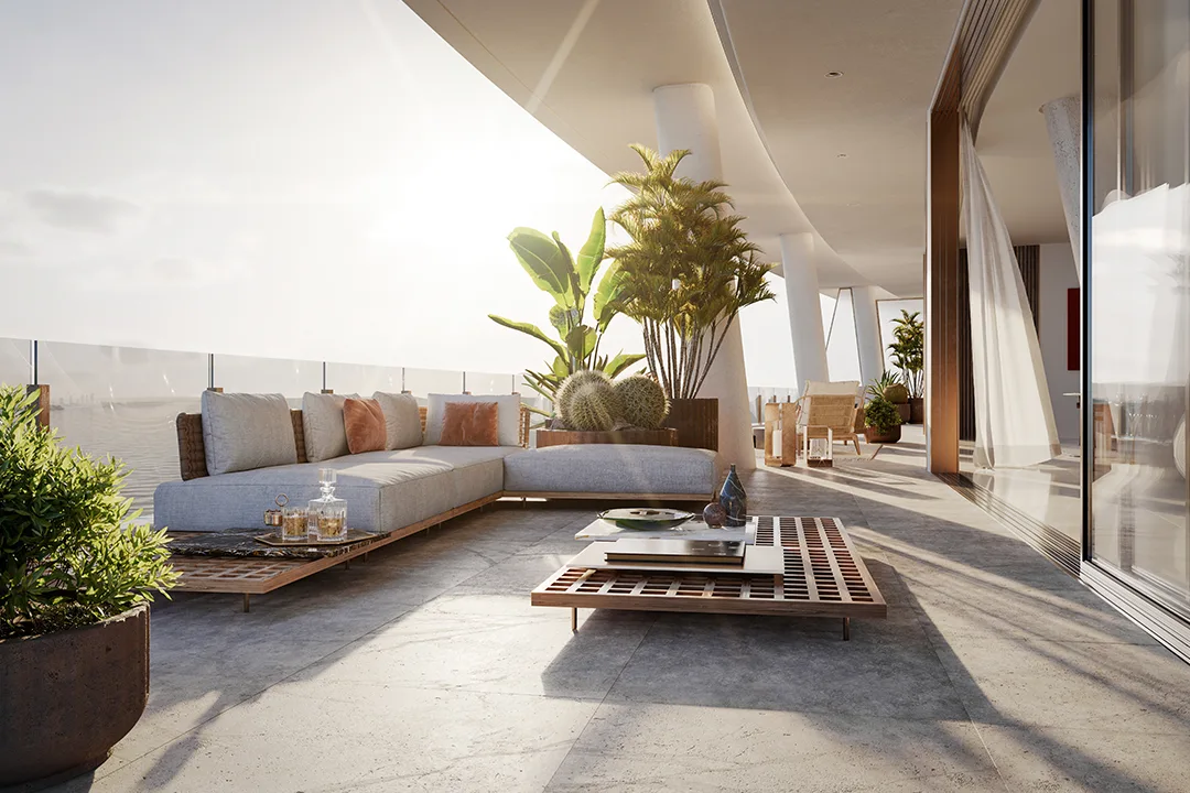 Vita at Grove Isle — Residencias 1