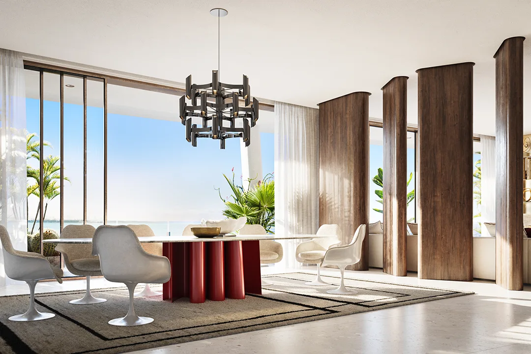 Vita at Grove Isle — Residencias 9