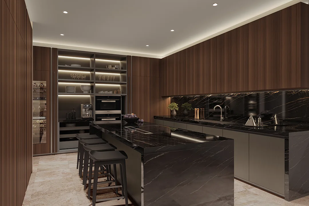 Vita at Grove Isle — Residencias 11