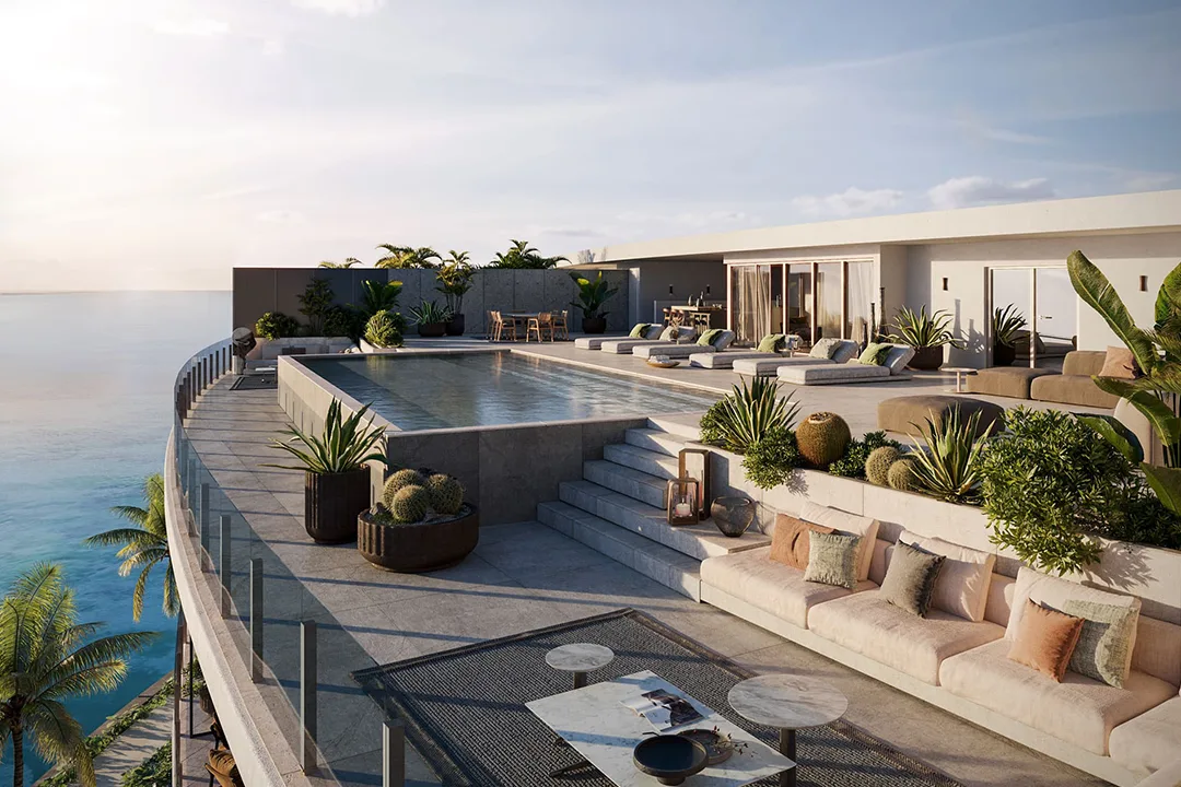Vita at Grove Isle — Residencias 12