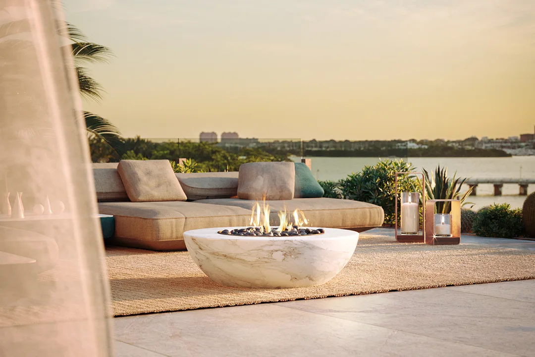 Vita at Grove Isle — Residencias 3