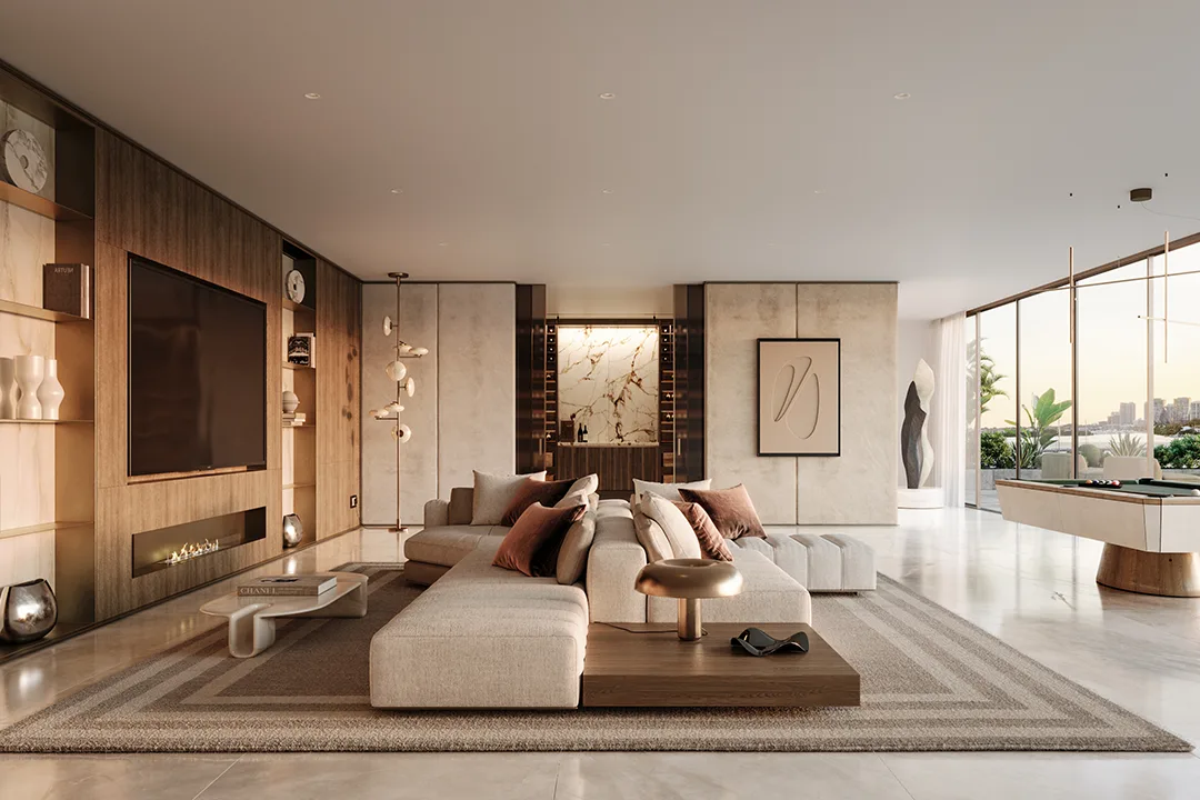 Vita at Grove Isle — Residencias 4